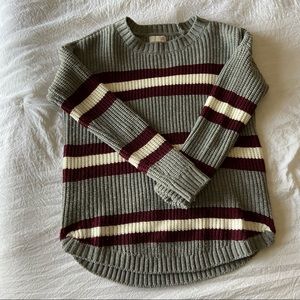 SOLD-SO Sweater